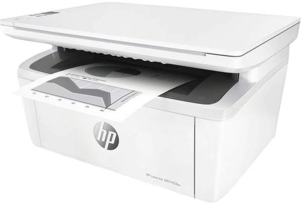 HP LaserJet M28w
